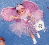 Effanbee - Wee Patsy - Wee Wishes - Tooth Fairy